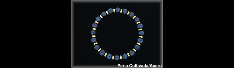 Pulseras de Plata al Por Mayor ref 9R400CG  Mayorista de Pulseras de Plata