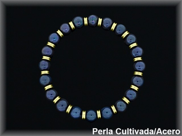 Pulseras de Plata al Por Mayor ref 9R400CG  Mayorista de Pulseras de Plata