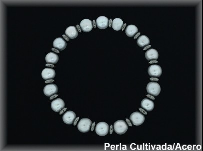 Pulseras de Plata al Por Mayor ref 9R400GG  Mayorista de Pulseras de Plata
