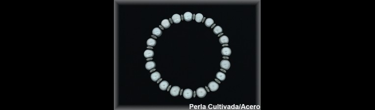 Pulseras de Plata al Por Mayor ref 9R400GG  Mayorista de Pulseras de Plata