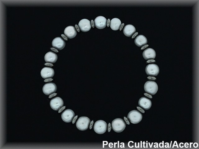 Pulseras de Plata al Por Mayor ref 9R400GG  Mayorista de Pulseras de Plata