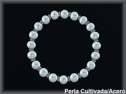 Pulseras de Plata al Por Mayor ref 9R401GF  Mayorista de Pulseras de Plata