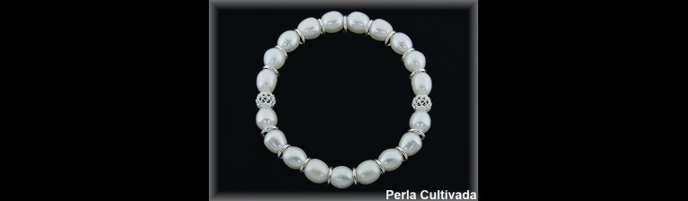 Pulseras de Plata al Por Mayor ref 9R408  Mayorista de Pulseras de Plata
