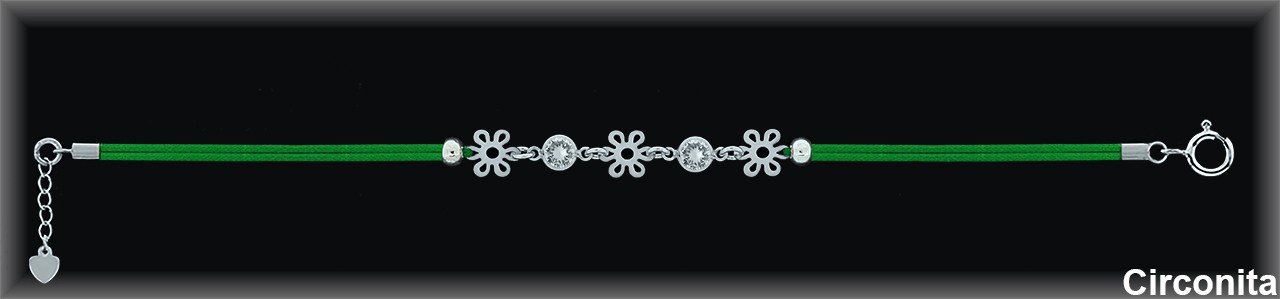 Pulseras de Plata al Por Mayor ref 9Z140BD  Mayorista de Pulseras de Plata