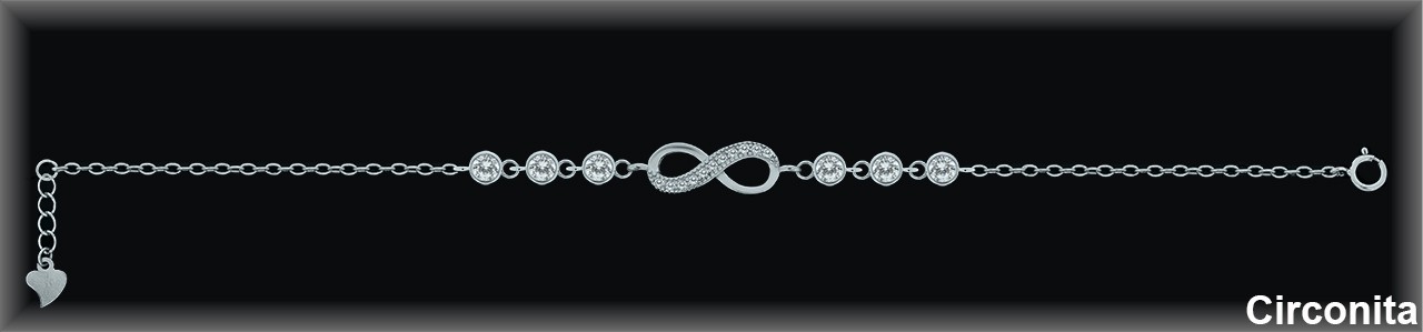 Pulseras de Plata al Por Mayor ref 9Z164  Mayorista de Pulseras de Plata
