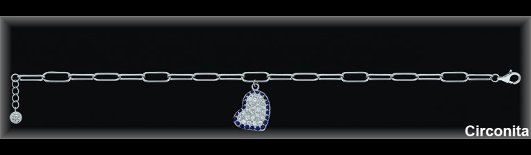 Pulseras de Plata al Por Mayor ref 9Z259Z  Mayorista de Pulseras de Plata