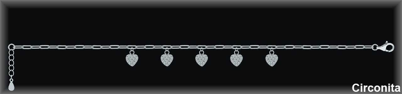 Pulseras de Plata al Por Mayor ref 9Z265  Mayorista de Pulseras de Plata