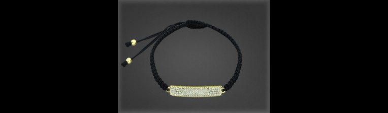 Mayorista de Plata de Pulseras ref 9Z511A  Pulseras de Plata al por Mayor