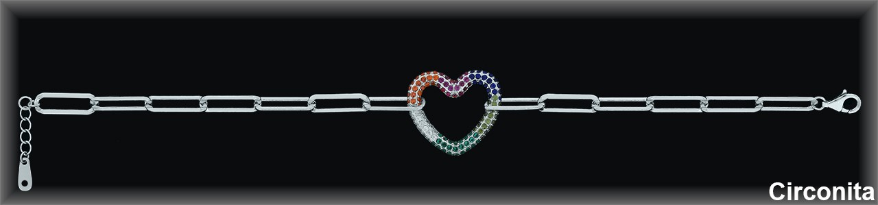 Pulseras de Plata al Por Mayor ref 9Z700T  Mayorista de Pulseras de Plata