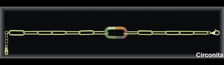 Pulseras de Plata al Por Mayor ref 9Z701CT  Mayorista de Pulseras de Plata
