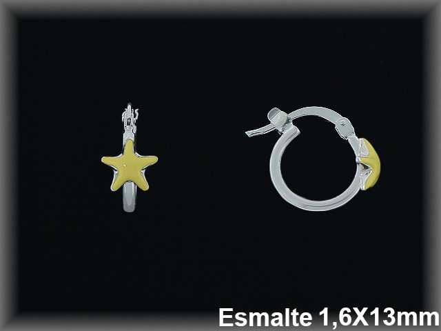 Mayorista de Plata en Pendientes ref AE004AM  Pendientes de Plata al por Mayor