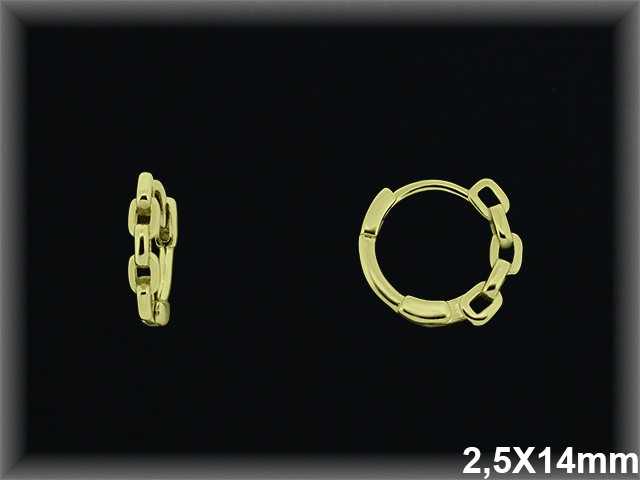 Mayorista de Plata en Pendientes ref AL307C  Pendientes de Plata al por Mayor