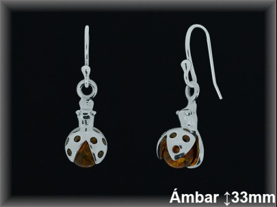 Mayorista de Plata en Pendientes ref B8442  Pendientes de Plata al por Mayor