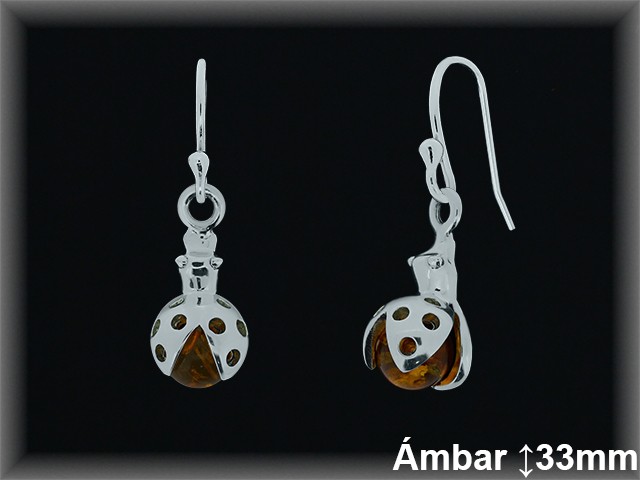 Mayorista de Plata en Pendientes ref B8442  Pendientes de Plata al por Mayor