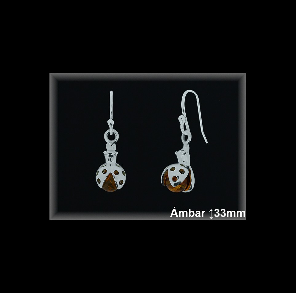Mayorista de Plata en Pendientes ref B8442  Pendientes de Plata al por Mayor
