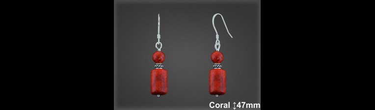 Mayorista de Plata en Pendientes ref C8269  Pendientes de Plata al por Mayor