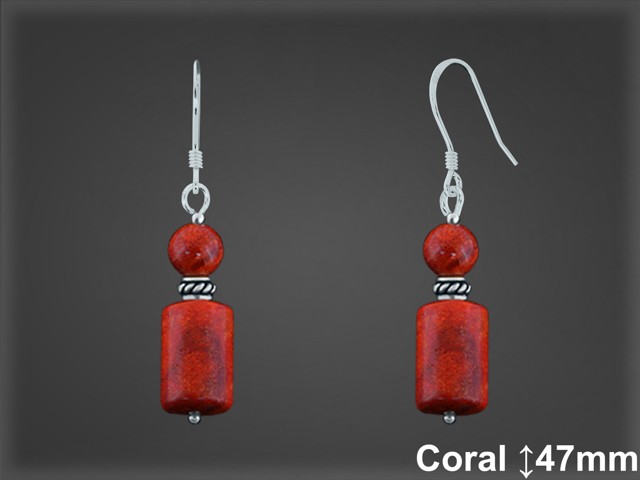 Mayorista de Plata en Pendientes ref C8269  Pendientes de Plata al por Mayor
