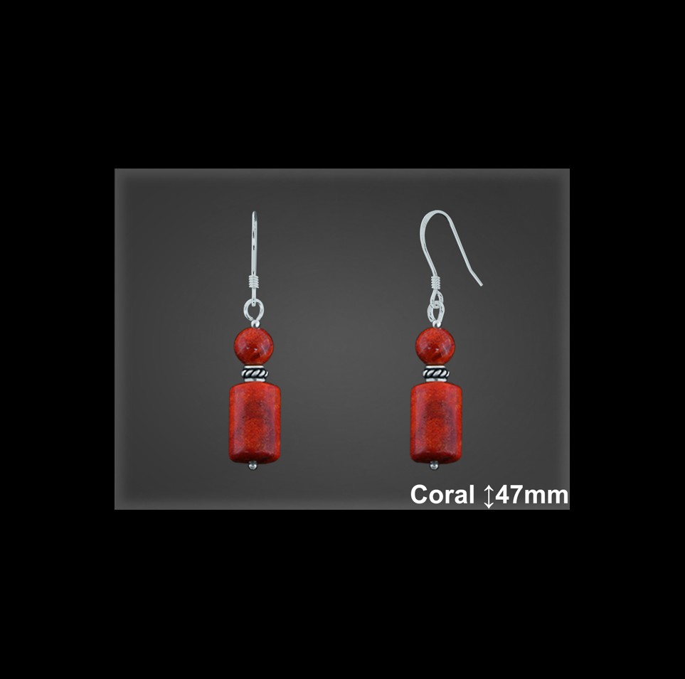 Mayorista de Plata en Pendientes ref C8269  Pendientes de Plata al por Mayor