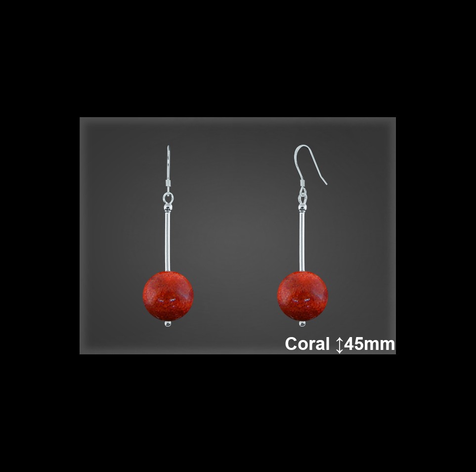 Mayorista de Plata en Pendientes ref C8324  Pendientes de Plata al por Mayor