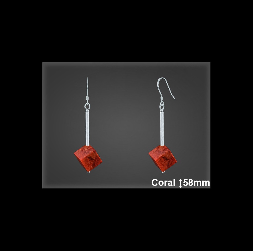 Mayorista de Plata en Pendientes ref C8329  Pendientes de Plata al por Mayor