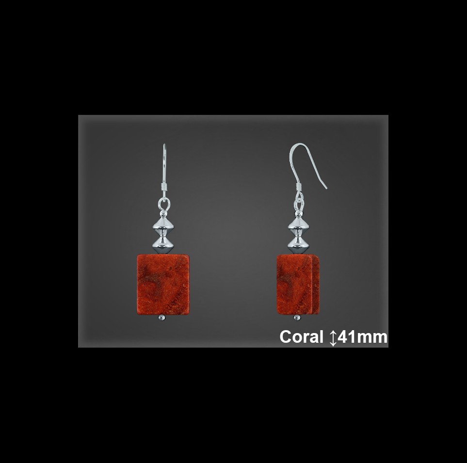Mayorista de Plata en Pendientes ref C8478  Pendientes de Plata al por Mayor