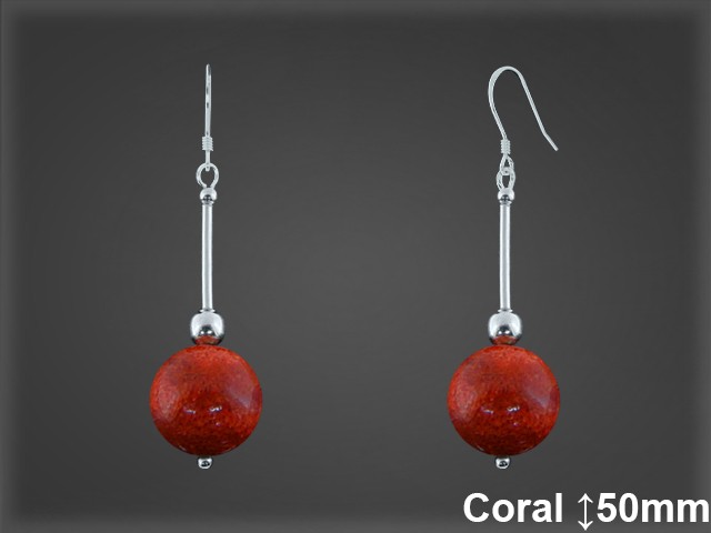 Mayorista de Plata en Pendientes ref C8712  Pendientes de Plata al por Mayor