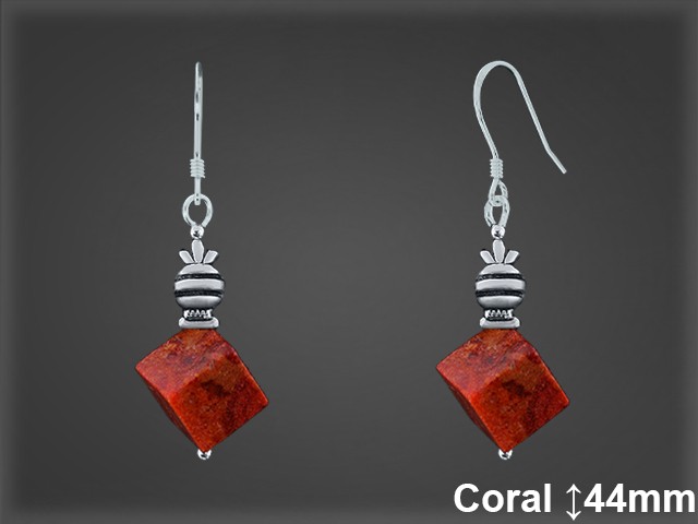 Mayorista de Plata en Pendientes ref C8804  Pendientes de Plata al por Mayor