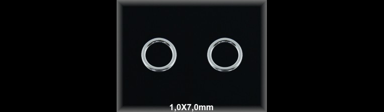 Fornituras de Plata 925 al Por Mayor ref FA030 | Mayorista