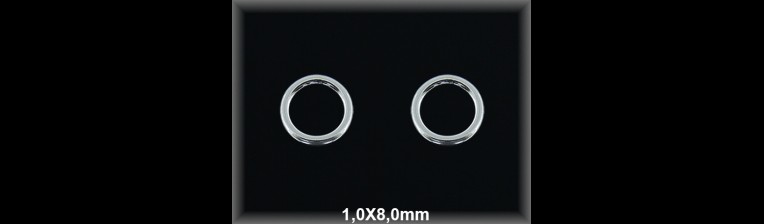 Fornituras de Plata 925 al Por Mayor ref FA032 | Mayorista