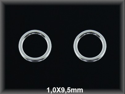 Fornituras de Plata 925 al Por Mayor ref FA040 | Mayorista