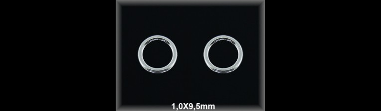 Fornituras de Plata 925 al Por Mayor ref FA040 | Mayorista