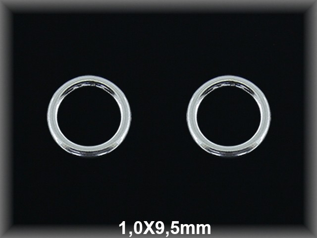 Fornituras de Plata 925 al Por Mayor ref FA040 | Mayorista