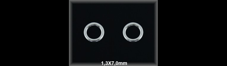 Fornituras de Plata 925 al Por Mayor ref FA043 | Mayorista