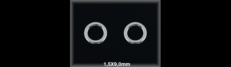 Fornituras de Plata 925 al Por Mayor ref FA054 | Mayorista