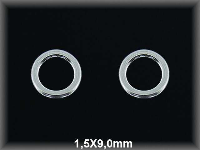Fornituras de Plata 925 al Por Mayor ref FA054 | Mayorista