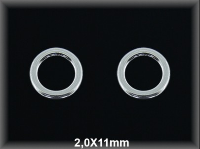 Fornituras de Plata 925 al Por Mayor ref FA060 | Mayorista