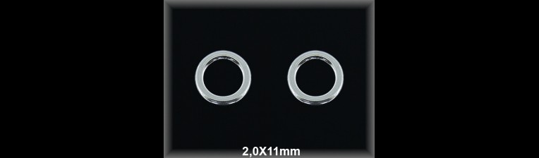 Fornituras de Plata 925 al Por Mayor ref FA060 | Mayorista