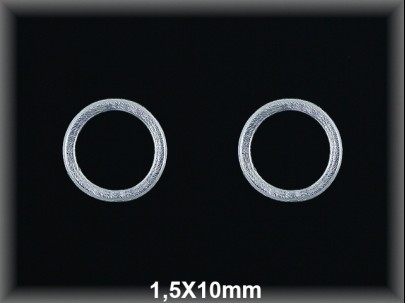 Fornituras de Plata 925 al Por Mayor ref FA070 | Mayorista