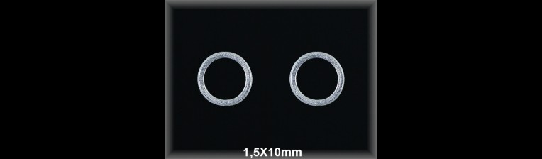 Fornituras de Plata 925 al Por Mayor ref FA070 | Mayorista