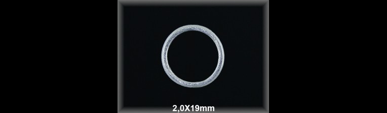 Fornituras de Plata 925 al Por Mayor ref FA078 | Mayorista