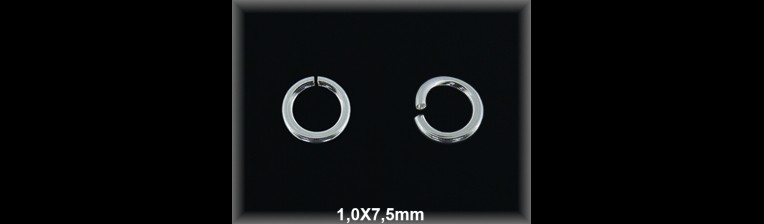 Fornituras de Plata 925 al Por Mayor ref FA136 | Mayorista
