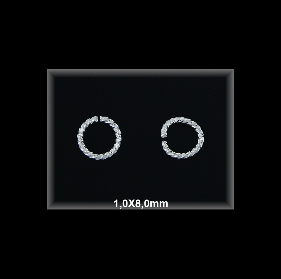 Fornituras de Plata 925 al Por Mayor ref FA260 | Mayorista