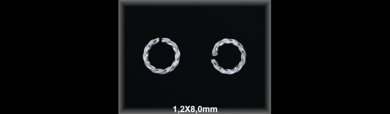 Fornituras de Plata 925 al Por Mayor ref FA264 | Mayorista