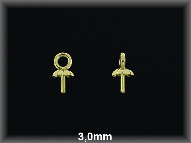 Fornituras de Plata 925 al Por Mayor ref FA310C | Mayorista