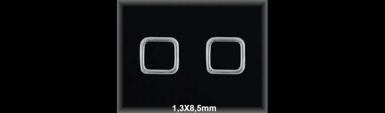 Fornituras de Plata 925 al Por Mayor ref Fal010 | Mayorista