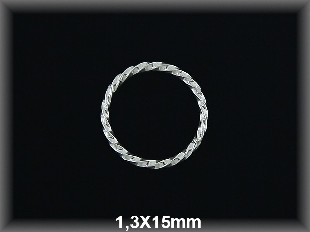 Fornituras de Plata 925 al Por Mayor ref Fal066 | Mayorista
