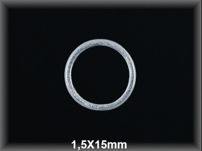 Fornituras de Plata 925 al Por Mayor ref Fal073 | Mayorista