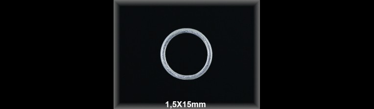 Fornituras de Plata 925 al Por Mayor ref Fal073 | Mayorista