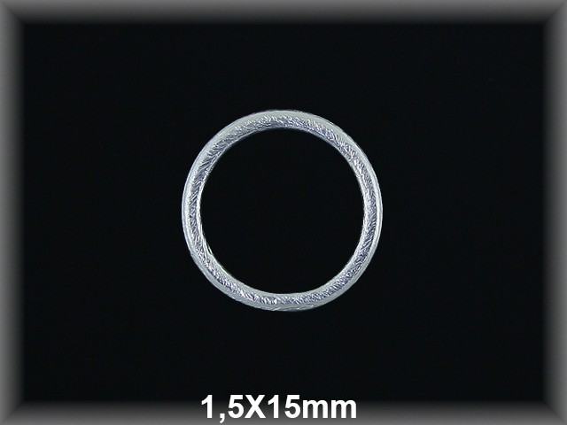 Fornituras de Plata 925 al Por Mayor ref Fal073 | Mayorista