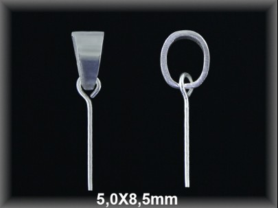 Fornituras de Plata 925 al Por Mayor ref Fal330 | Mayorista